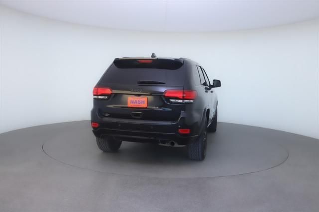 used 2019 Jeep Grand Cherokee car, priced at $20,474