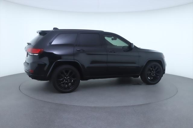 used 2019 Jeep Grand Cherokee car, priced at $18,747