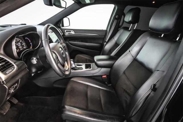 used 2019 Jeep Grand Cherokee car, priced at $20,474