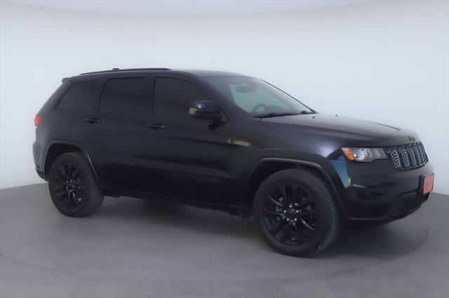 used 2019 Jeep Grand Cherokee car, priced at $20,474