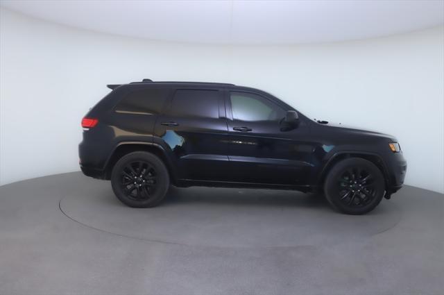 used 2019 Jeep Grand Cherokee car, priced at $20,474