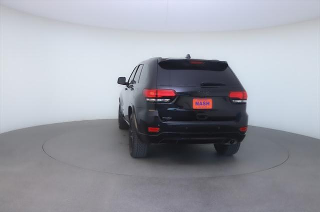 used 2019 Jeep Grand Cherokee car, priced at $20,474