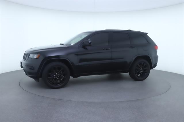 used 2019 Jeep Grand Cherokee car, priced at $18,747