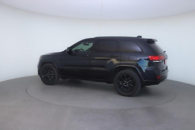 used 2019 Jeep Grand Cherokee car, priced at $20,474