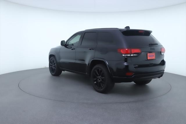 used 2019 Jeep Grand Cherokee car, priced at $18,747