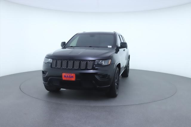 used 2019 Jeep Grand Cherokee car, priced at $18,747