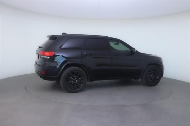 used 2019 Jeep Grand Cherokee car, priced at $20,474