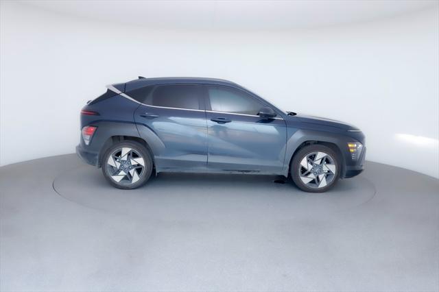 used 2024 Hyundai Kona car, priced at $29,874