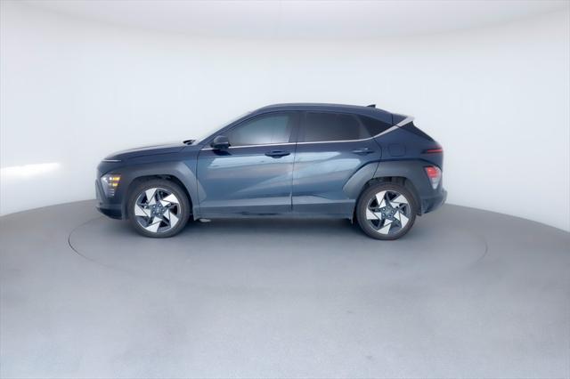 used 2024 Hyundai Kona car, priced at $29,874