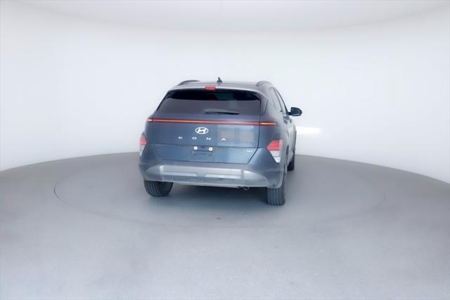 used 2024 Hyundai Kona car, priced at $29,874