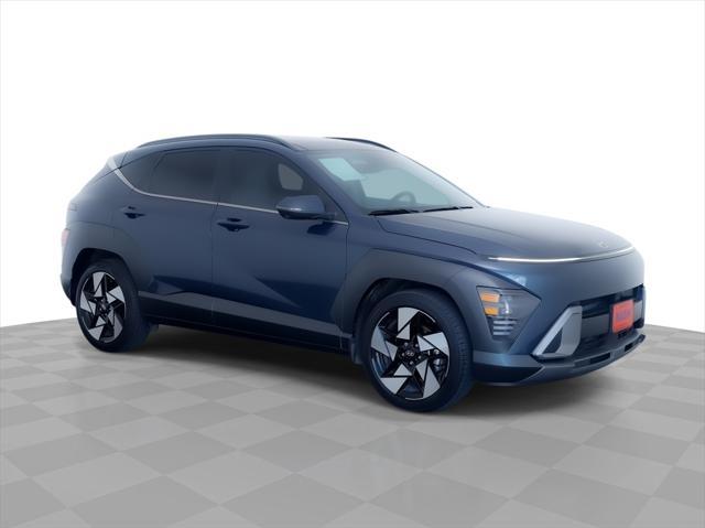 used 2024 Hyundai Kona car, priced at $26,474