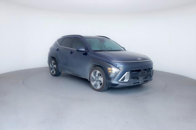 used 2024 Hyundai Kona car, priced at $29,874