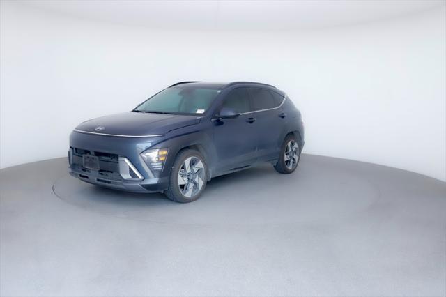 used 2024 Hyundai Kona car, priced at $29,874
