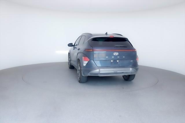 used 2024 Hyundai Kona car, priced at $29,874