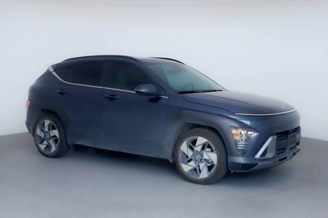 used 2024 Hyundai Kona car, priced at $29,874