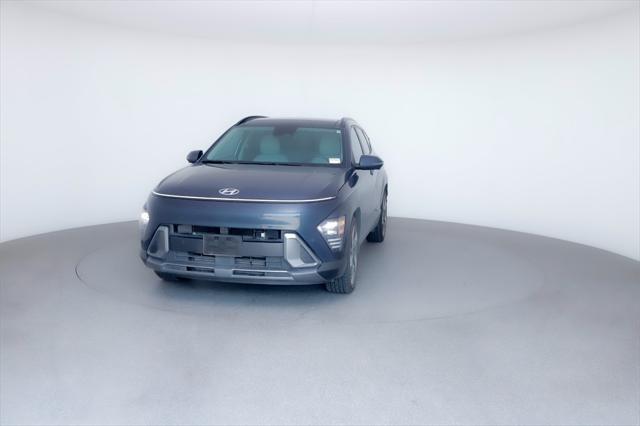 used 2024 Hyundai Kona car, priced at $29,874