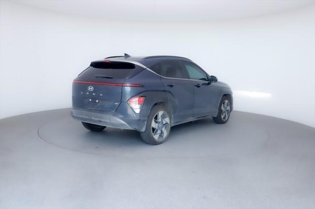 used 2024 Hyundai Kona car, priced at $29,874