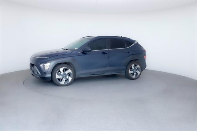 used 2024 Hyundai Kona car, priced at $29,874