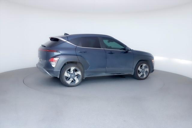 used 2024 Hyundai Kona car, priced at $29,874