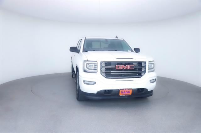 used 2017 GMC Sierra 1500 car, priced at $32,874