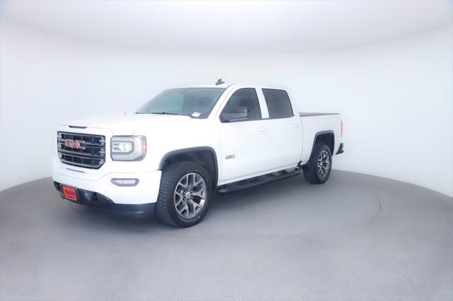 used 2017 GMC Sierra 1500 car, priced at $32,874