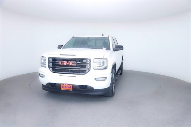 used 2017 GMC Sierra 1500 car, priced at $32,874