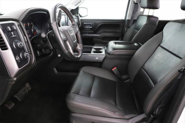 used 2017 GMC Sierra 1500 car, priced at $32,874