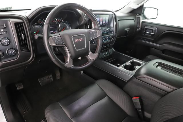 used 2017 GMC Sierra 1500 car, priced at $32,874