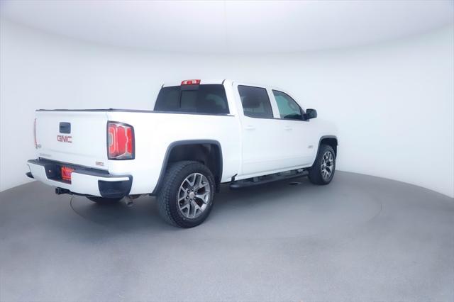used 2017 GMC Sierra 1500 car, priced at $32,874