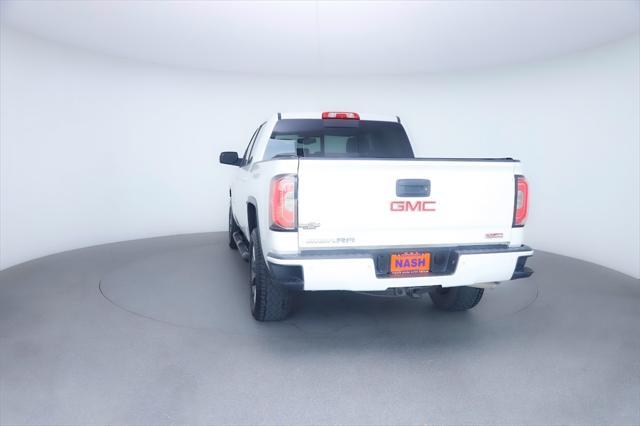 used 2017 GMC Sierra 1500 car, priced at $32,874