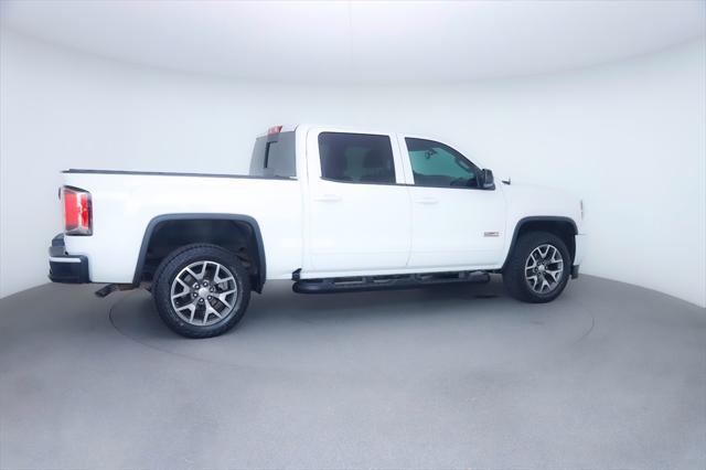 used 2017 GMC Sierra 1500 car, priced at $32,874