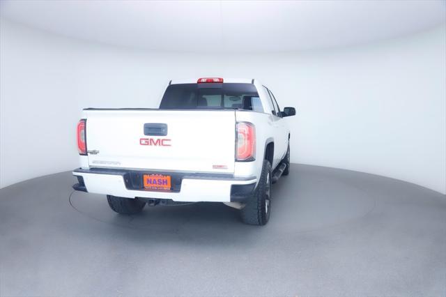 used 2017 GMC Sierra 1500 car, priced at $32,874