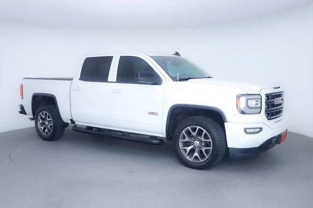 used 2017 GMC Sierra 1500 car, priced at $32,874