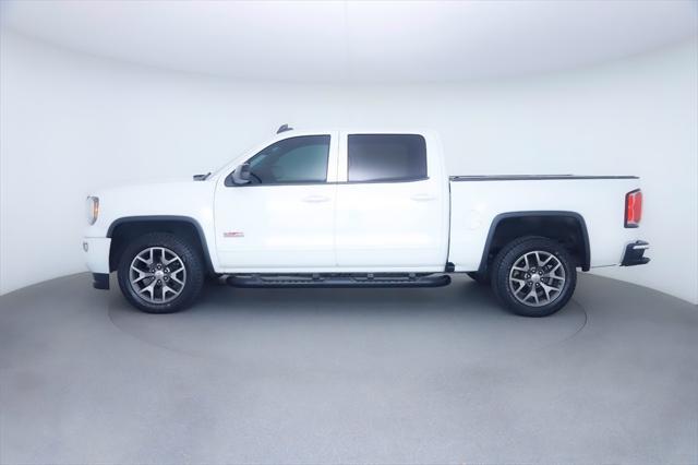 used 2017 GMC Sierra 1500 car, priced at $32,874