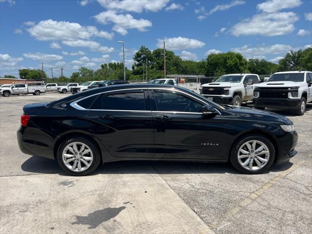 used 2019 Chevrolet Impala car, priced at $14,474