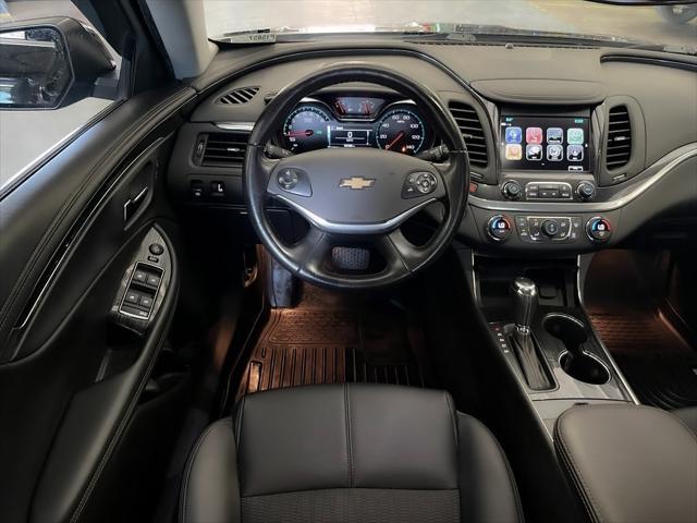 used 2019 Chevrolet Impala car, priced at $14,474
