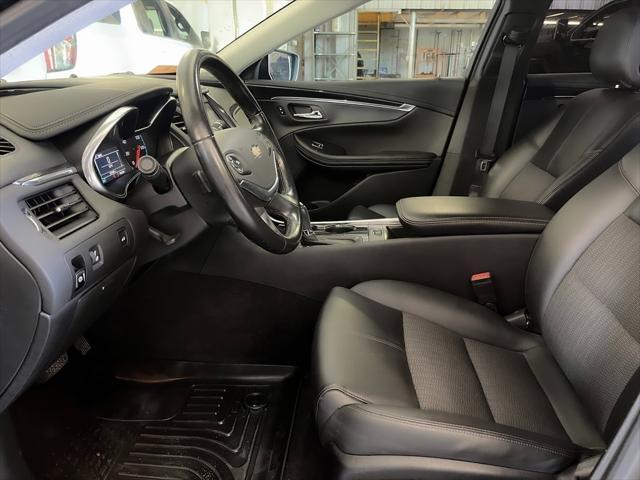 used 2019 Chevrolet Impala car, priced at $14,474