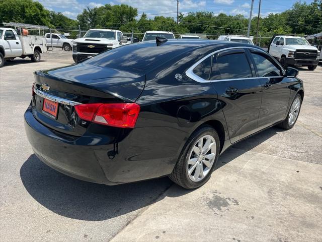 used 2019 Chevrolet Impala car, priced at $14,474