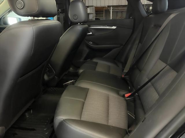 used 2019 Chevrolet Impala car, priced at $14,474