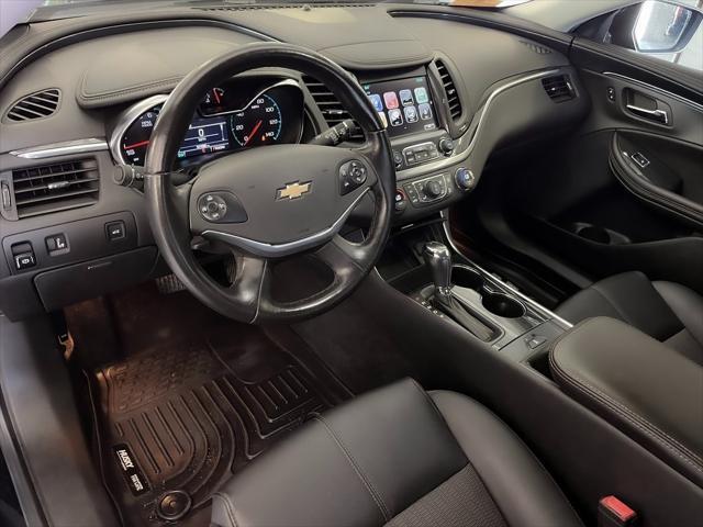 used 2019 Chevrolet Impala car, priced at $14,474