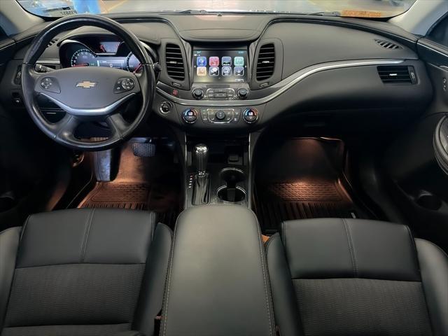 used 2019 Chevrolet Impala car, priced at $14,474