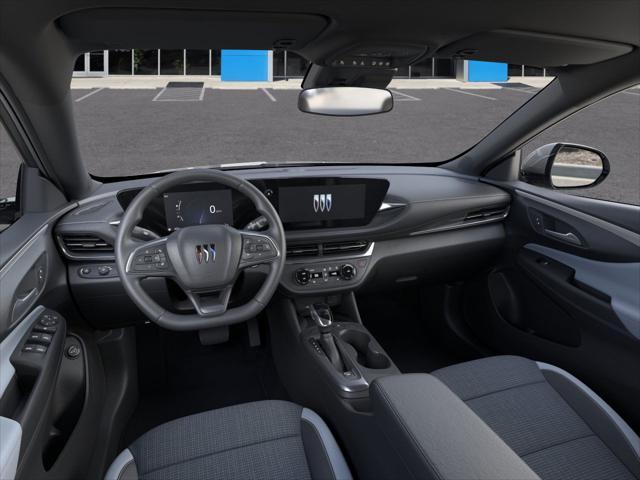 new 2025 Buick Envista car, priced at $27,875