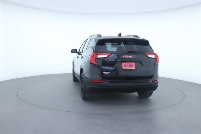 used 2022 GMC Terrain car, priced at $20,247