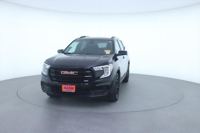 used 2022 GMC Terrain car, priced at $20,247