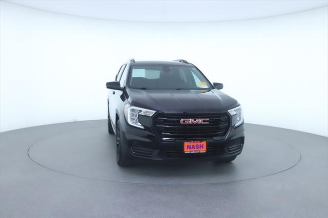 used 2022 GMC Terrain car, priced at $20,247