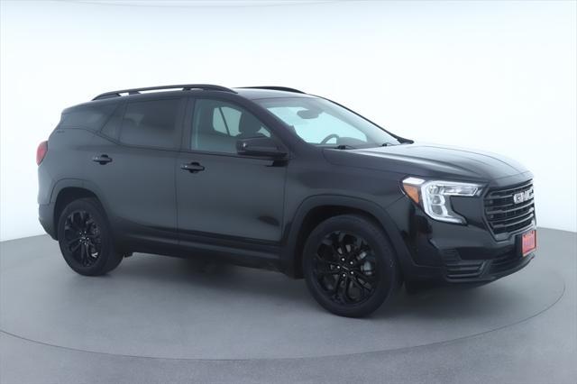 used 2022 GMC Terrain car, priced at $19,874