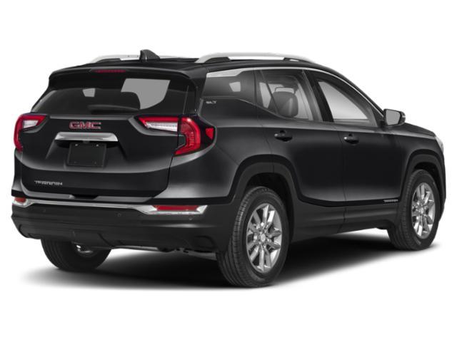 used 2022 GMC Terrain car, priced at $21,747