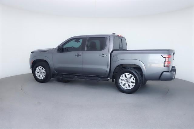 used 2022 Nissan Frontier car, priced at $26,647