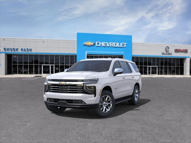 new 2025 Chevrolet Tahoe car, priced at $72,795