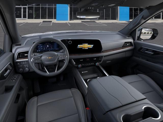 new 2025 Chevrolet Tahoe car, priced at $72,795